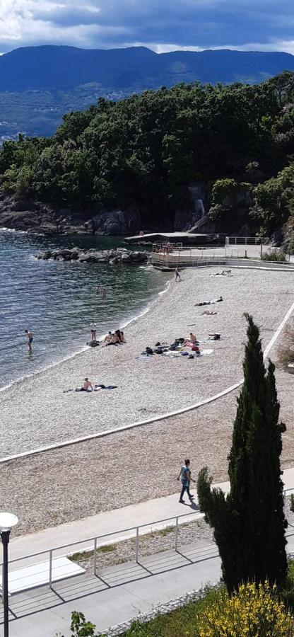 Kvarik Apartment Rijeka Luaran gambar