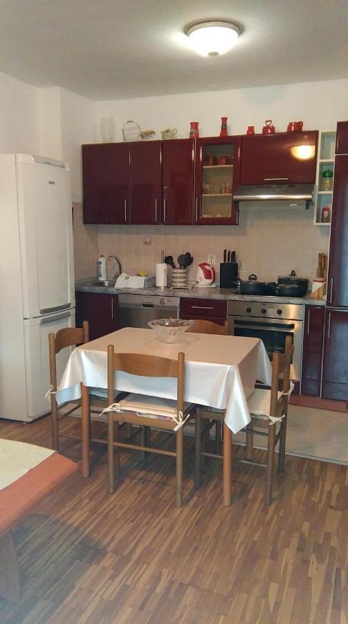 Kvarik Apartment Rijeka Luaran gambar